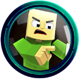 Horror School Craft PE Game आइकन