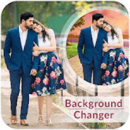 Auto Cut Paste - CutOut &amp; Photo Background Changer आइकन