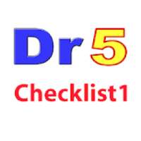 Dr5-Checklist1: Bảng kiểm An toàn phẫu thuật