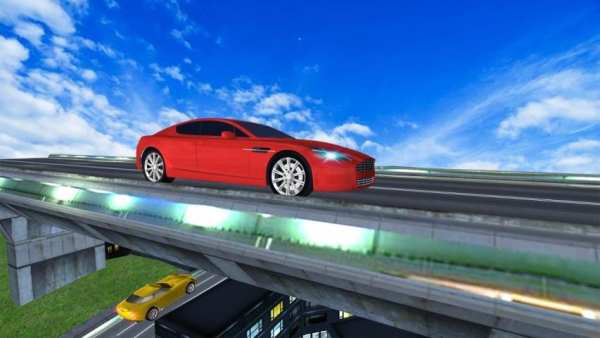 Pickup Bus Driver Real Drag Extreme Bus Simulator screenshot 2