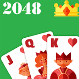 ikon King Solitaire Card: JQK Card