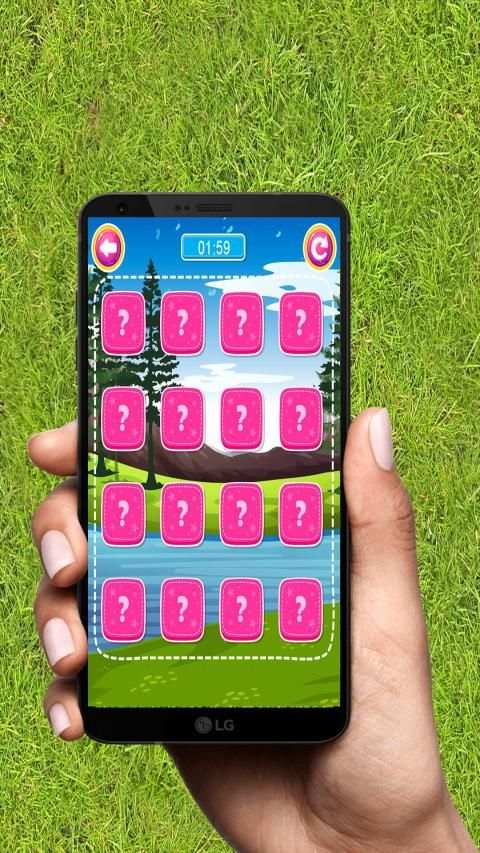Match Farm Pair Game скриншот 12