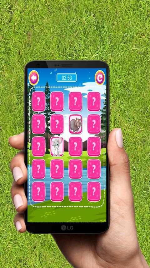 Match Farm Pair Game скриншот 11