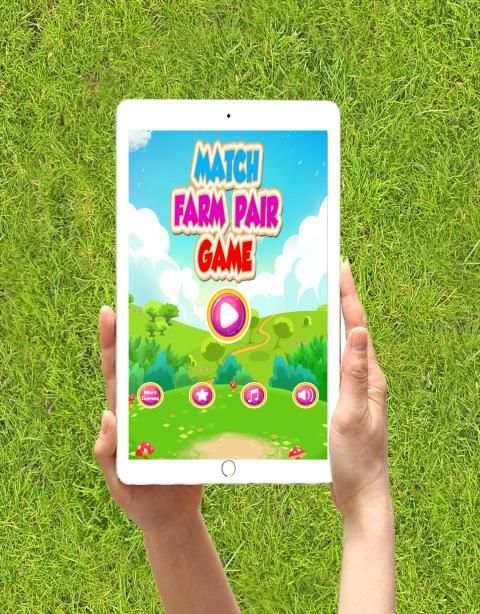 Match Farm Pair Game скриншот 8