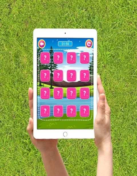 Match Farm Pair Game скриншот 4