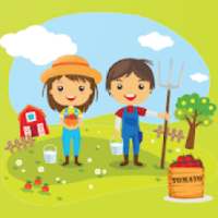 Match Farm Pair Game