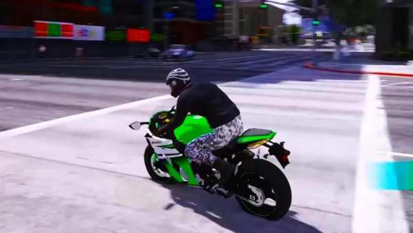 Ultimate Motorcycle Driving Game:Racing Simulator screenshot 3