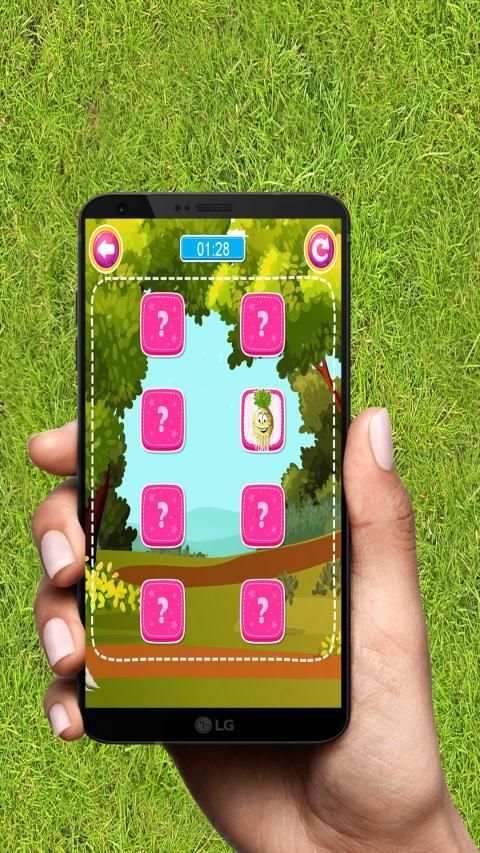 Match Farm Pair Game скриншот 14