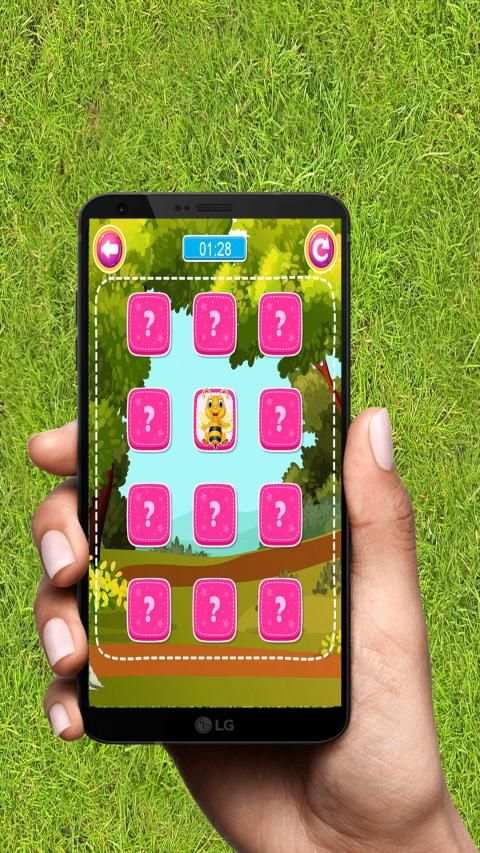 Match Farm Pair Game скриншот 13