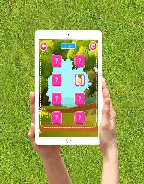 Match Farm Pair Game скриншот 6