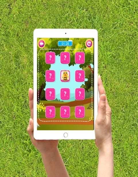 Match Farm Pair Game скриншот 5