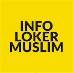 Info Loker Muslim icon