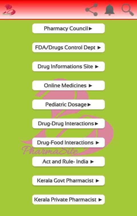 PharmaSite screenshot 3