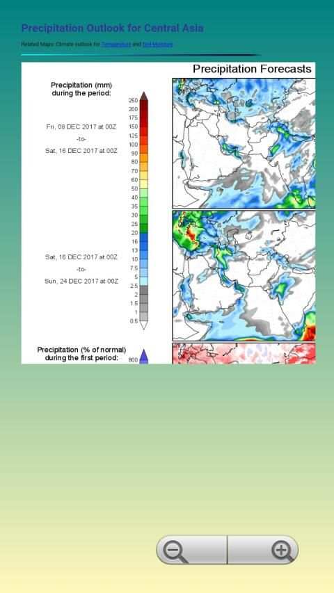 Pakistan Weather Models screenshot 3