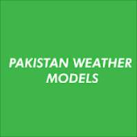 Pakistan Weather Models