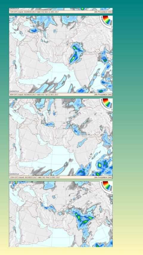 Pakistan Weather Models screenshot 4
