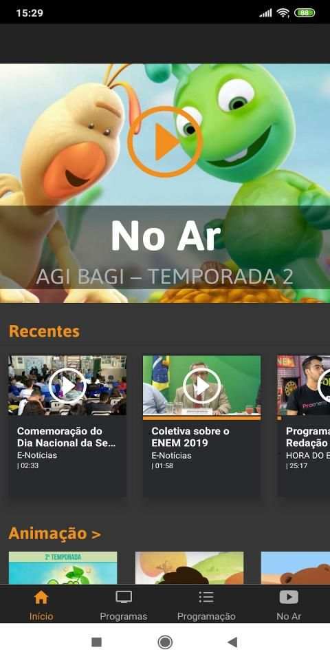 TV Escola screenshot 11