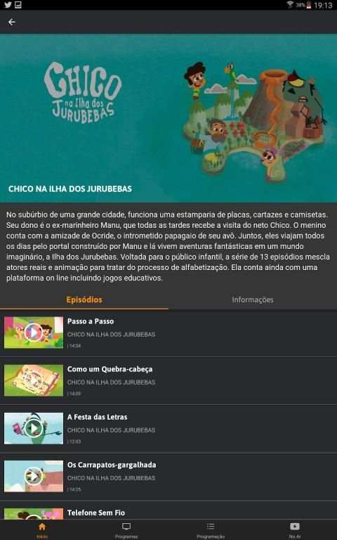 TV Escola screenshot 3