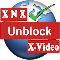 VPN XnX - Unblock X-Video &amp; Sites icon
