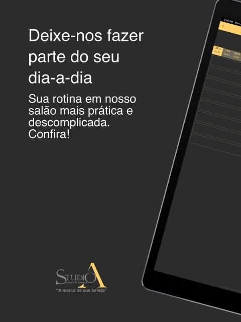 Studio A screenshot 4