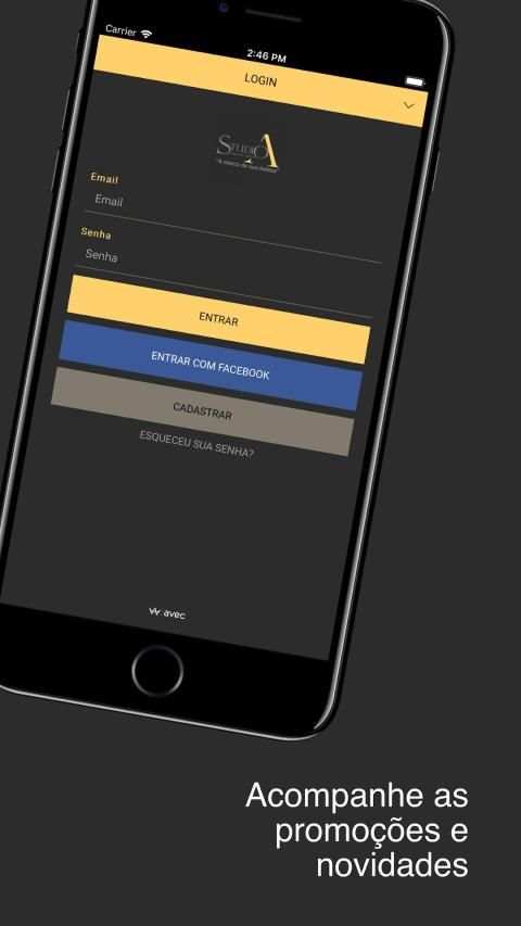 Studio A screenshot 5