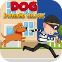 Dog -Robber chase