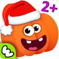 FunnyFood Christmas Games for Toddlers 3 years ol