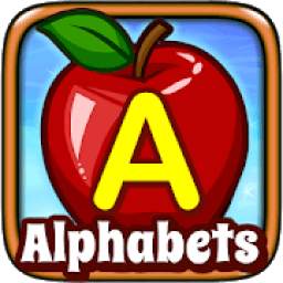 Alphabet for Kids ABC Learning - English