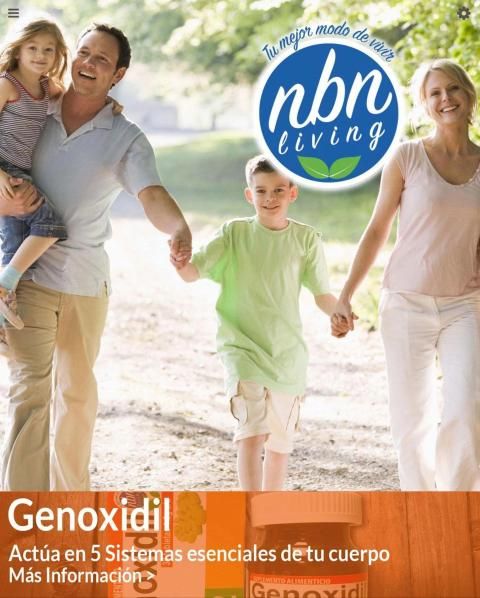 NBN Living screenshot 1