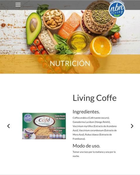 NBN Living screenshot 2