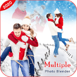 ikon Multiple Photo Blenders - Photo Blenders