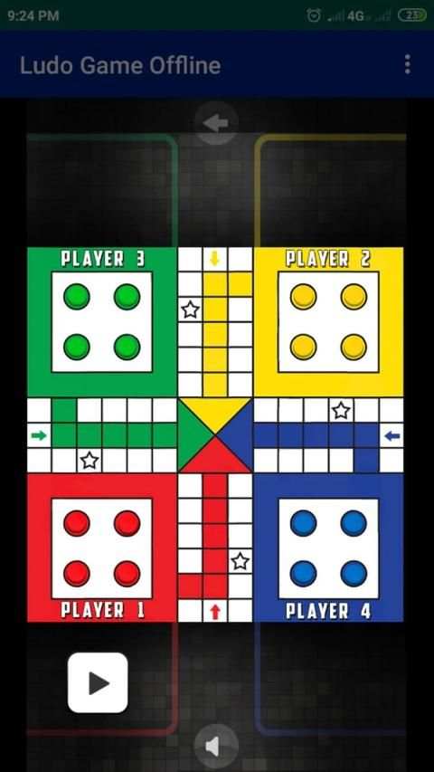 Ludo Game Offline screenshot 2