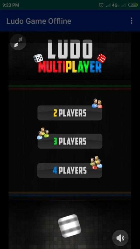 Ludo Game Offline screenshot 4