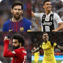 Guess The Soccer Player FIFA 20 Trivia Quiz Free