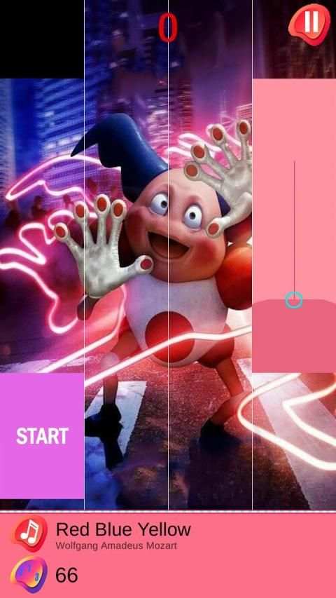Pokemon Piano Tiles 4 screenshot 3
