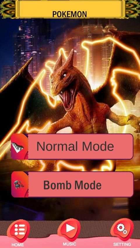 Pokemon Piano Tiles 4 screenshot 5