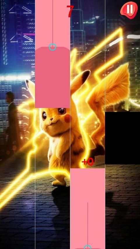 Pokemon Piano Tiles 4 screenshot 1