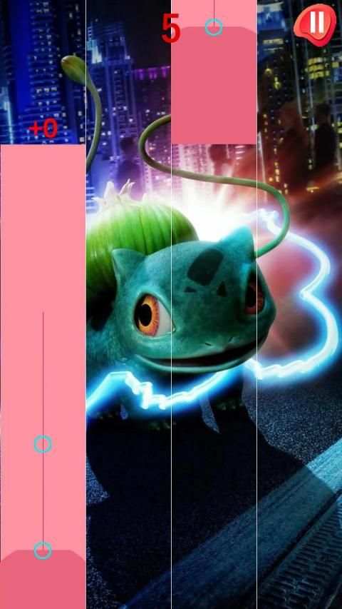 Pokemon Piano Tiles 4 screenshot 4