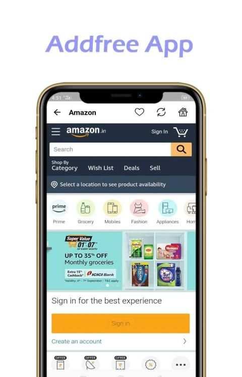 All In One Shopping App - Best Online shopping screenshot 7
