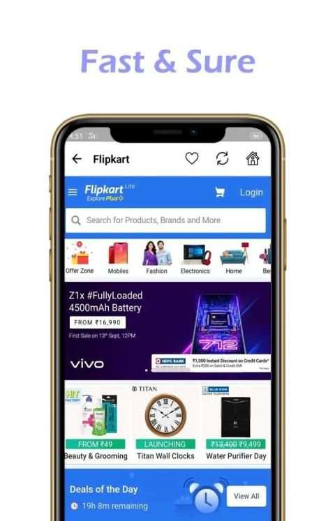 All In One Shopping App - Best Online shopping screenshot 1