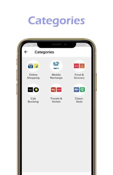 All In One Shopping App - Best Online shopping screenshot 5