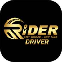 Rider Driver on 9Apps