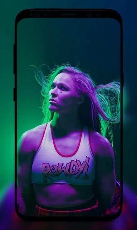 Ronda Rousey Wallpapers 4k HD : WWE स्क्रीनशॉट 2