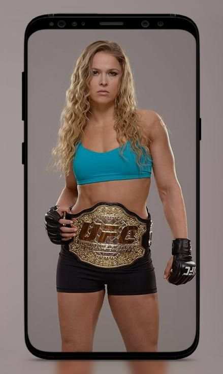 Ronda Rousey Wallpapers 4k HD : WWE स्क्रीनशॉट 3