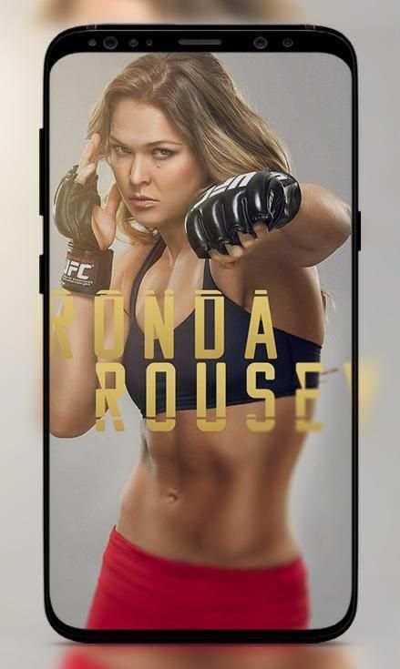 Ronda Rousey Wallpapers 4k HD : WWE स्क्रीनशॉट 6