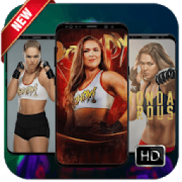 Ronda Rousey Wallpapers 4k HD : WWE आइकन