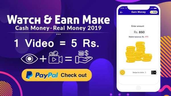 Earn Money : Win Real Cash Money स्क्रीनशॉट 3