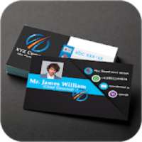 Visiting Card Maker