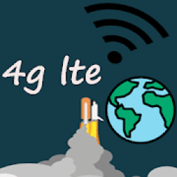 4G LTE Only - 4g LTE Mode icon