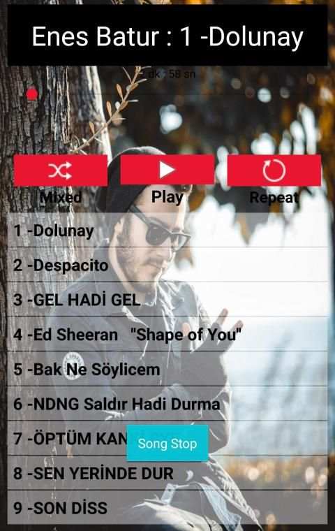 Enes Batur 2020 Dolunay screenshot 3